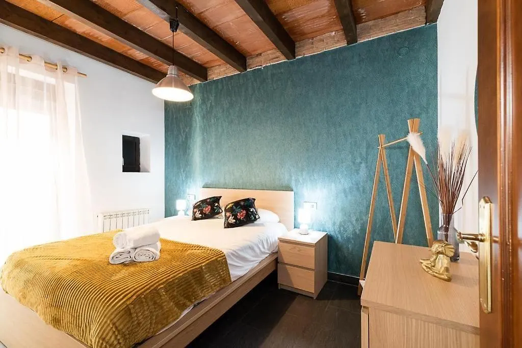 Apartamentos Afan De Ribera Granada
