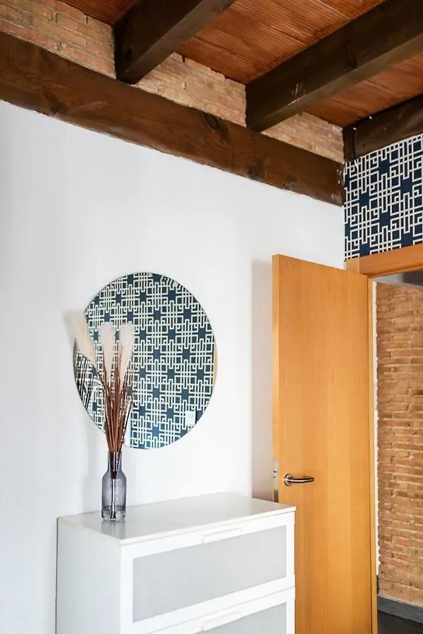 Apartmán Apartamentos Afan De Ribera Granada Španělsko