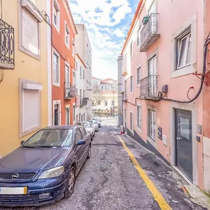 Guestready - Desterro Flats - Heart & Soul Rc , Lisboa Portugal