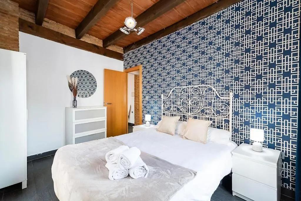 Apartamentos Afan De Ribera Granada