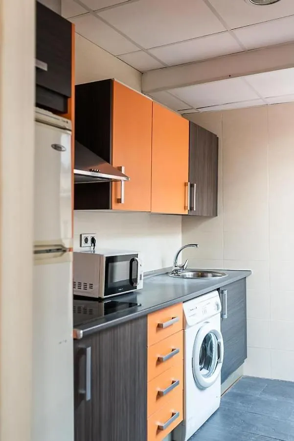 Apartamentos Afán de Ribera Granada