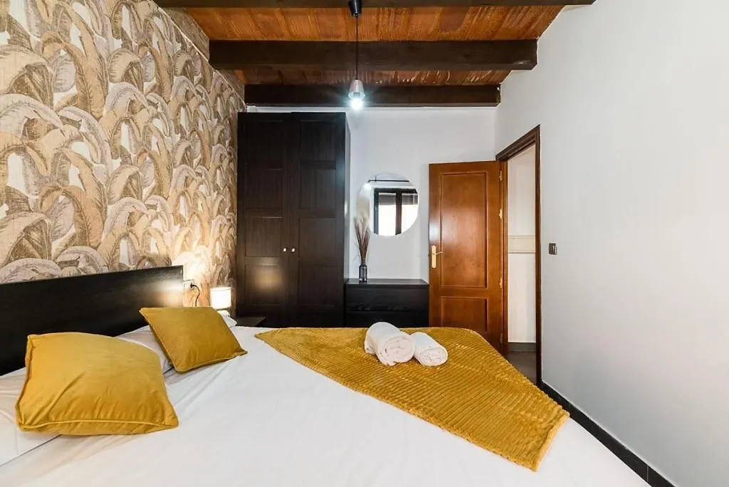 Apartamentos Afán de Ribera Granada